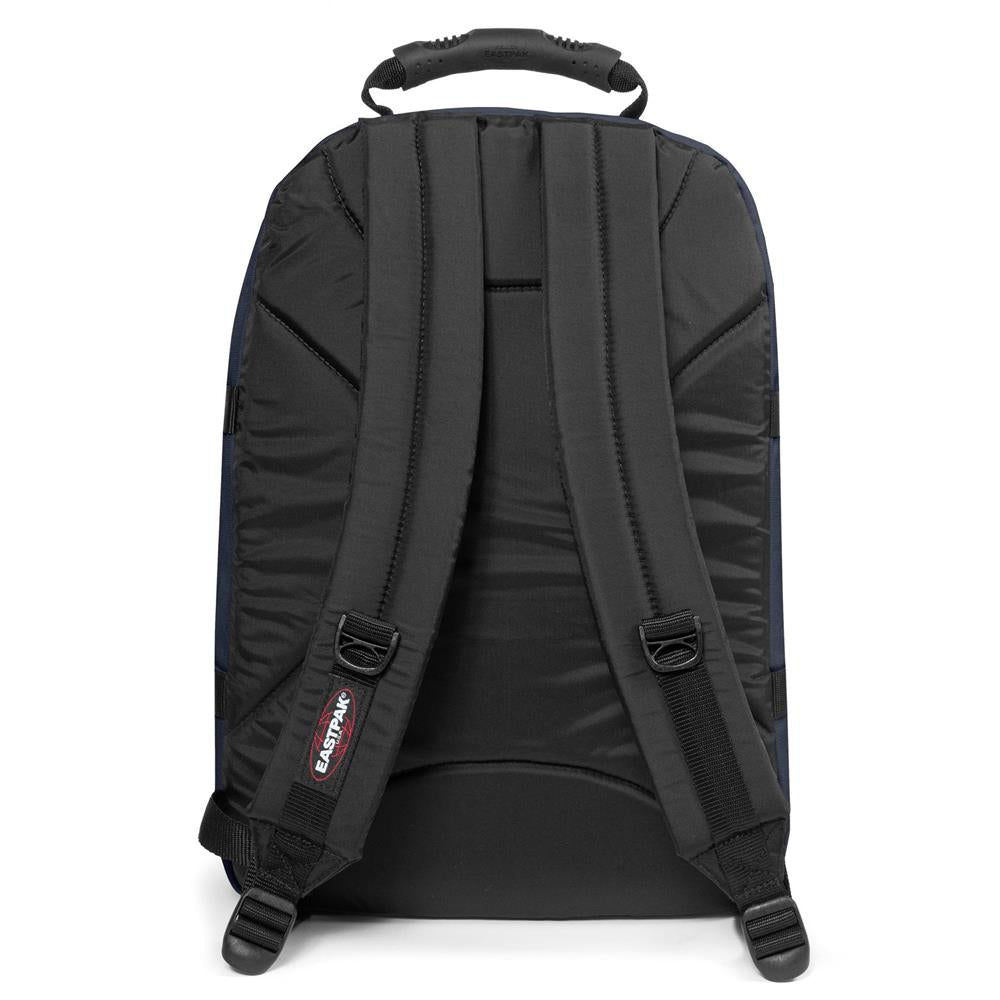 Eastpak PROVIDER, Großer Rucksack, Ultra Marine (blau), 33L, mit Flaschenhalter und Laptopfach