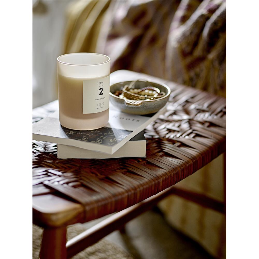 Bloomingville Hariet Schale Grün Steingut 15,5 x 4 x 12,5 cm 300 ml