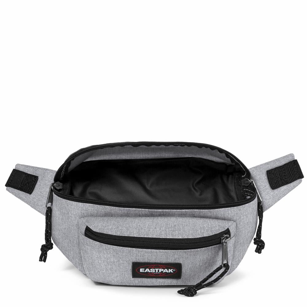Eastpak DOGGY BAG, Umhängetasche, Sunday Grey (grau), 3L, Bauchtasche