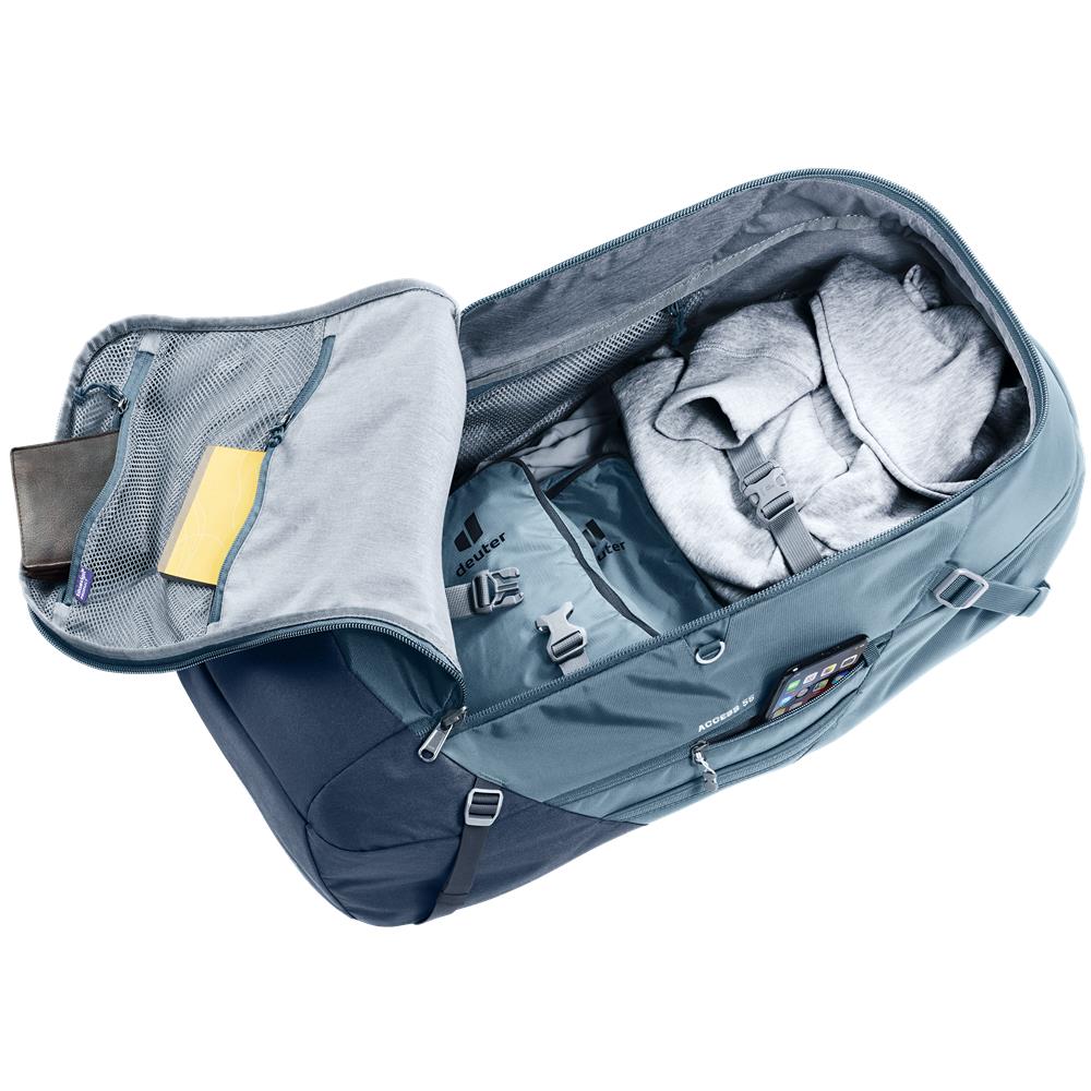 deuter Access 55, Reiserucksack, atlantic-ink (blau)