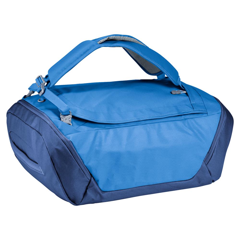 Deuter Duffel Pro 40, Reisetasche, neptune-nightblue (blau), auch als Rucksack tragbar