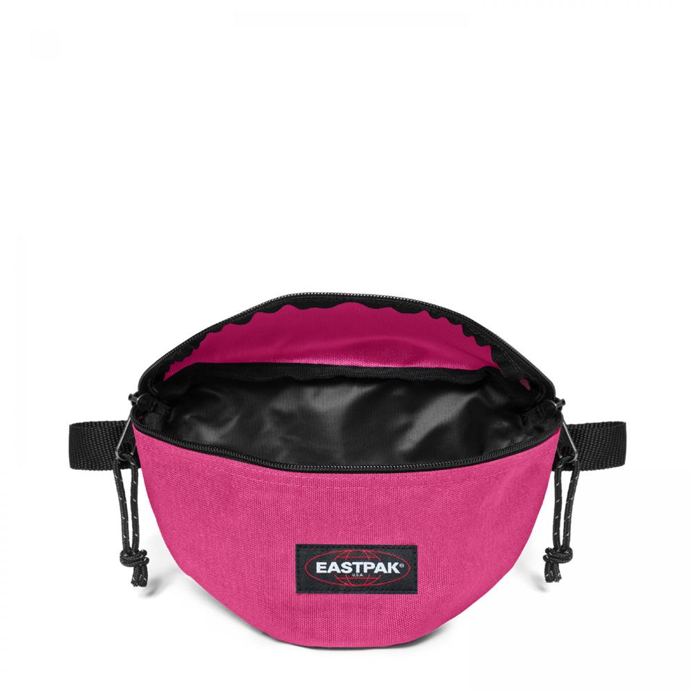 Eastpak SPRINGER, Kleine Umhängetasche, Pink Escape (rosa), 2L, Bauchtasche