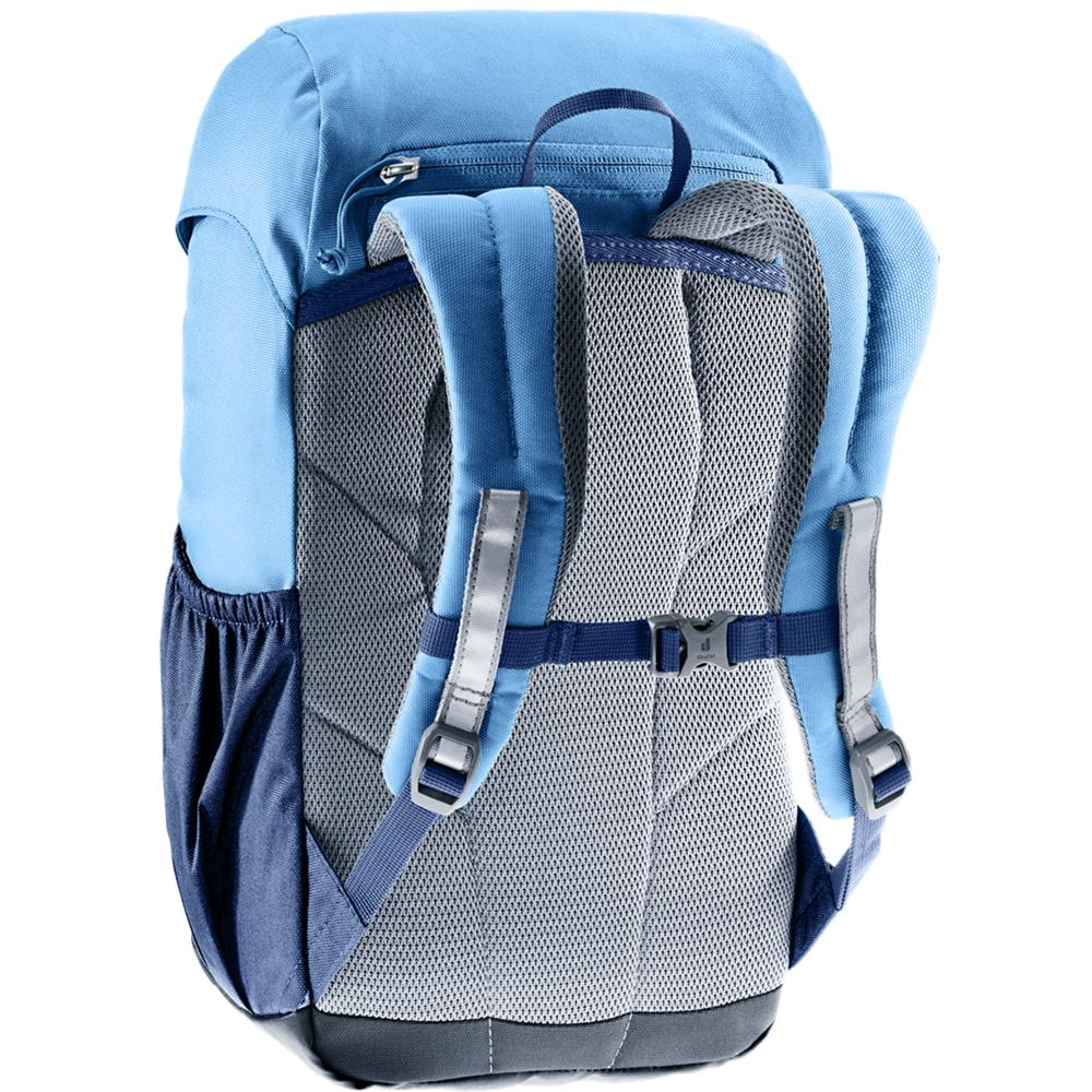 deuter Waldfuchs, Kinderrucksack, wave-nightblue (blau), 14L, Kindergartenrucksack, Wanderrucksack
