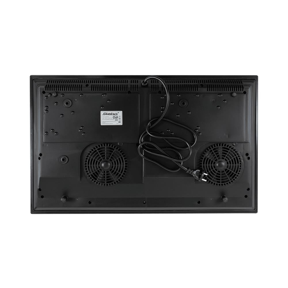 Steba Doppel-Induktionskochfeld IK 300 S.C.