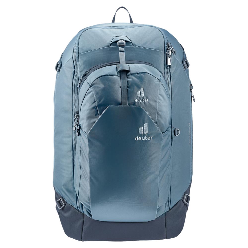 deuter Access Pro 65, Reiserucksack, atlantic-ink (blau), 65L, mit Laptopfach