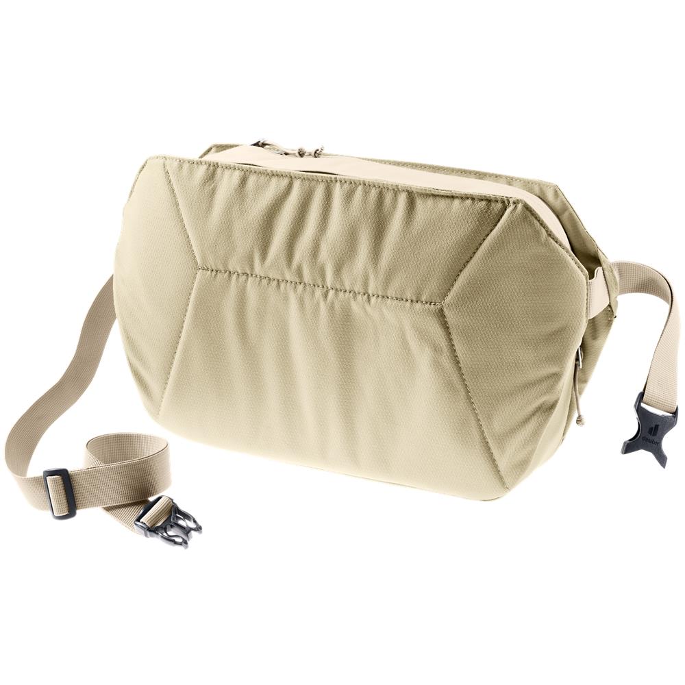 deuter Passway 4+1, Umhängetasche, desert-bone (beige), 5L, Schultertasche