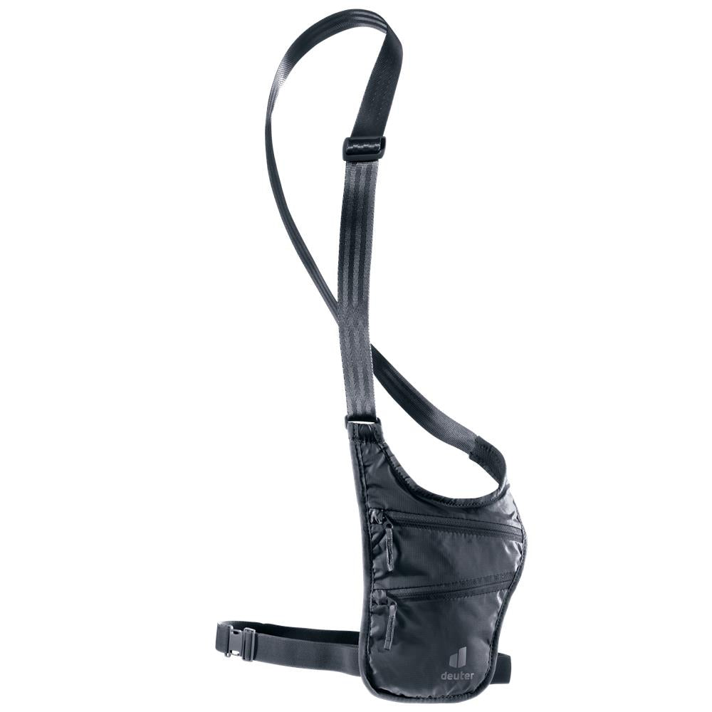 deuter Security Holster, Reiseaccessoires, black (schwarz), Umhängetasche, Geldbörse, Portemonnaie