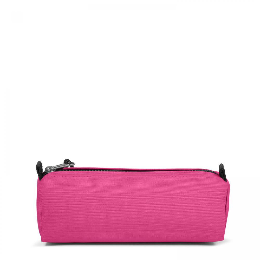 Eastpak BENCHMARK SINGLE, Federmäppchen, Pink Escape (rosa), kleine Federmappe, Federtasche