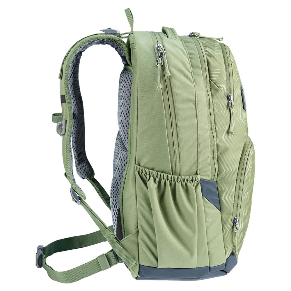 deuter Cotogy, Schulrucksack, grove ripple-grove (grün), 26L, Schulranzen