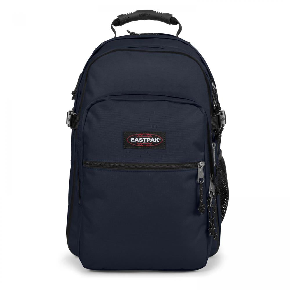 Eastpak TUTOR, Großer Rucksack, Ultra Marine (blau), 39L, mit Flaschenhalter und Laptopfach