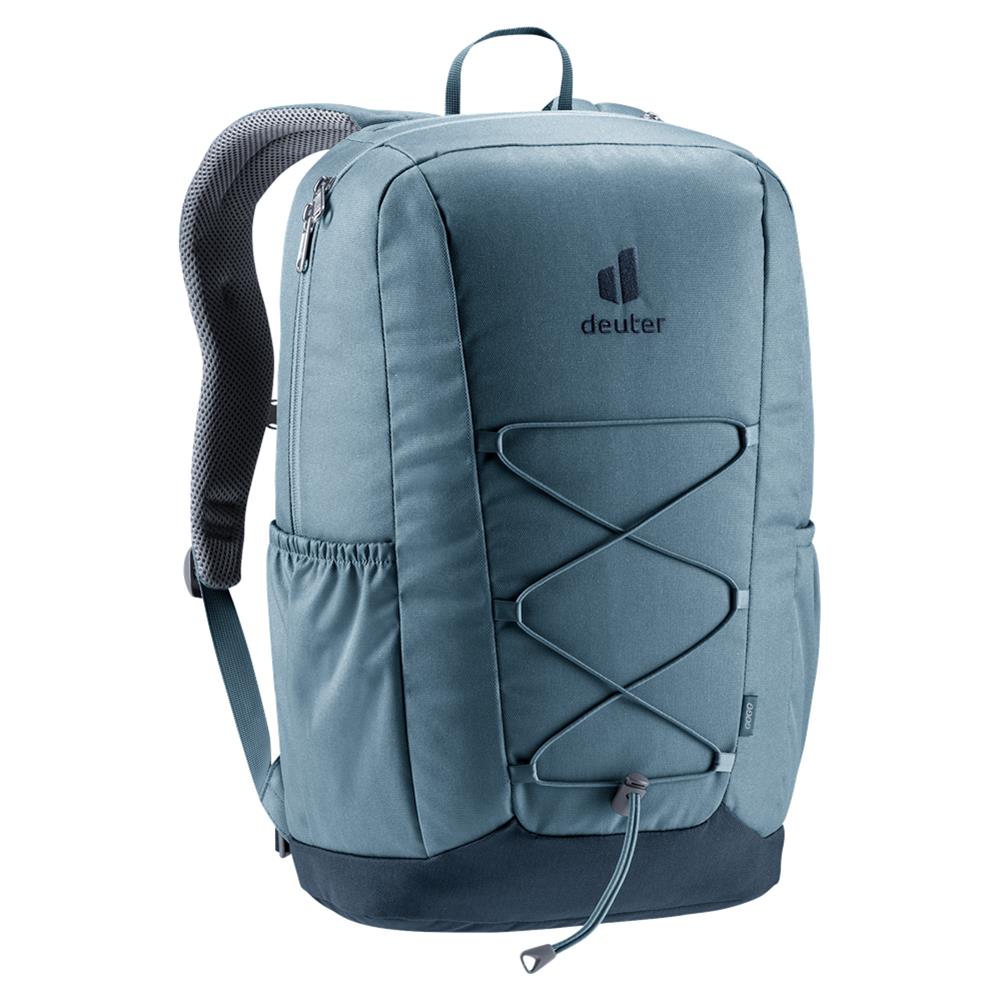 deuter Gogo, Rucksack, atlantic-ink (blau), 25L, mit Flaschenhalter