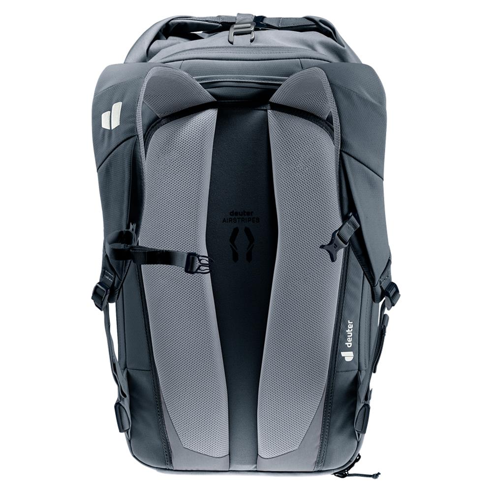 deuter Utilion 30, Rucksack, black (schwarz), 30L, mit Laptopfach