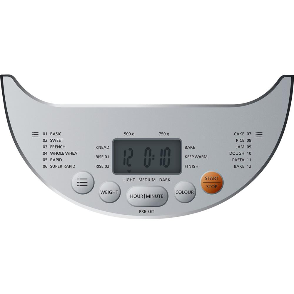 Steba Brotbackautomat BM 3