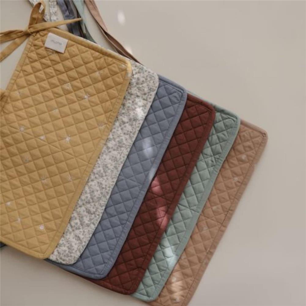 Mushie Aufbewahrungstasche, Cognac, Baby- & Kinderbett Organizer