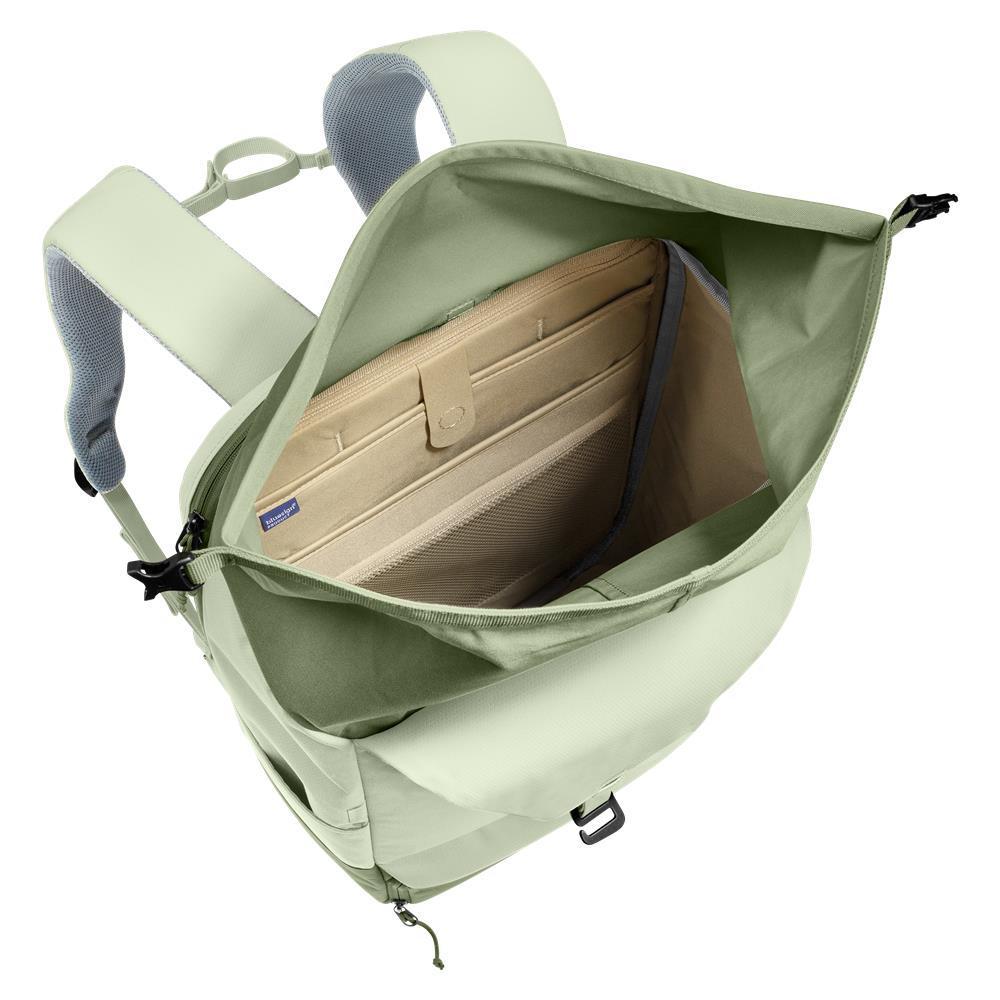 deuter Utilion 30, Rucksack, grove-mineral (grün), 30L, mit Laptopfach