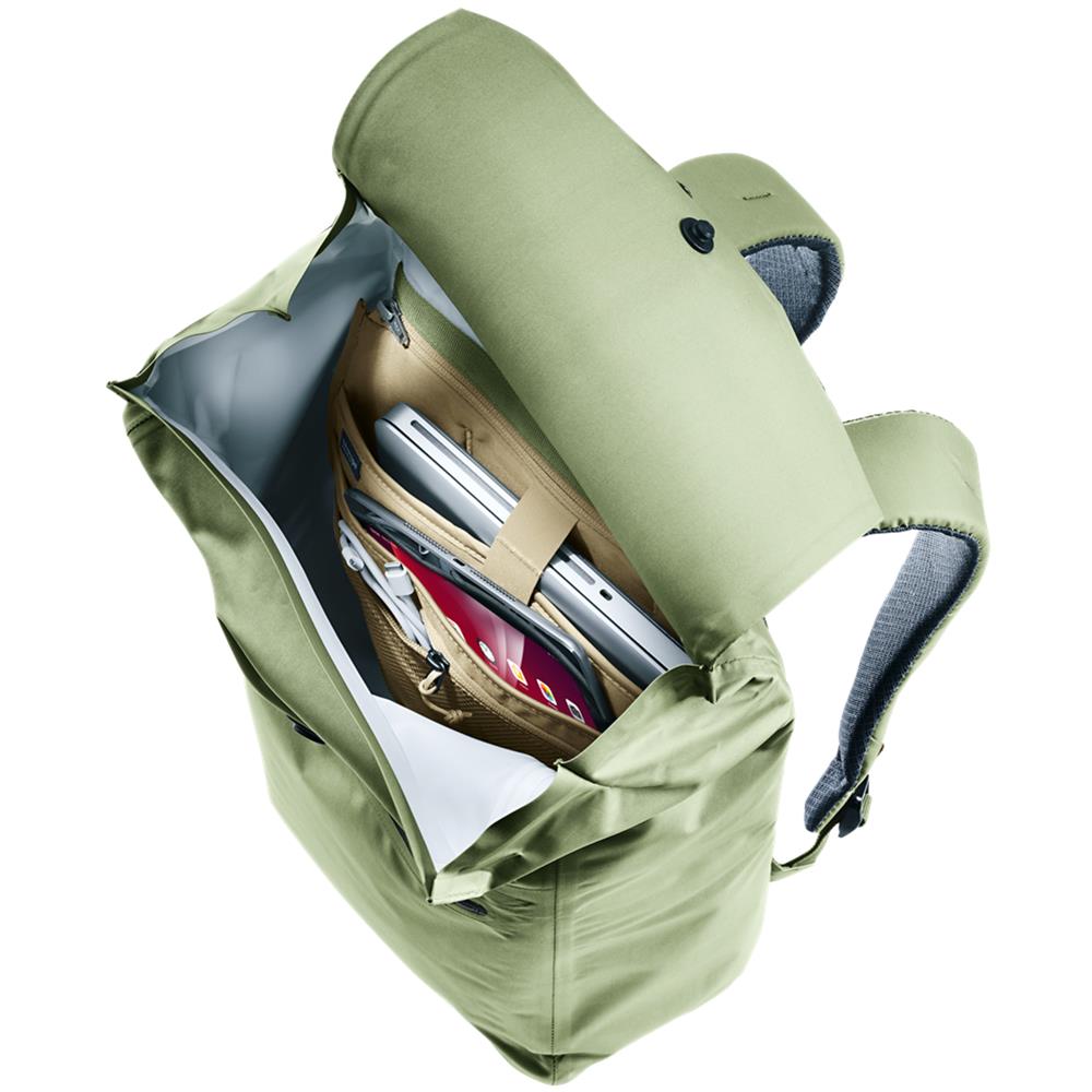 deuter Drout 20, Rucksack, grove (grün), 20L