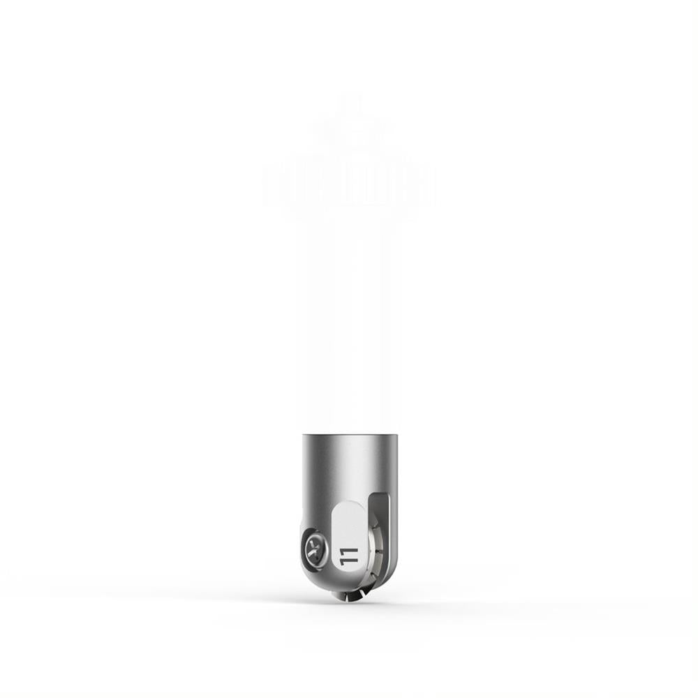 Cricut Maker Perforation Blade Tip Klingen Spitze silber Ersatzteil Zubehör QuickSwap