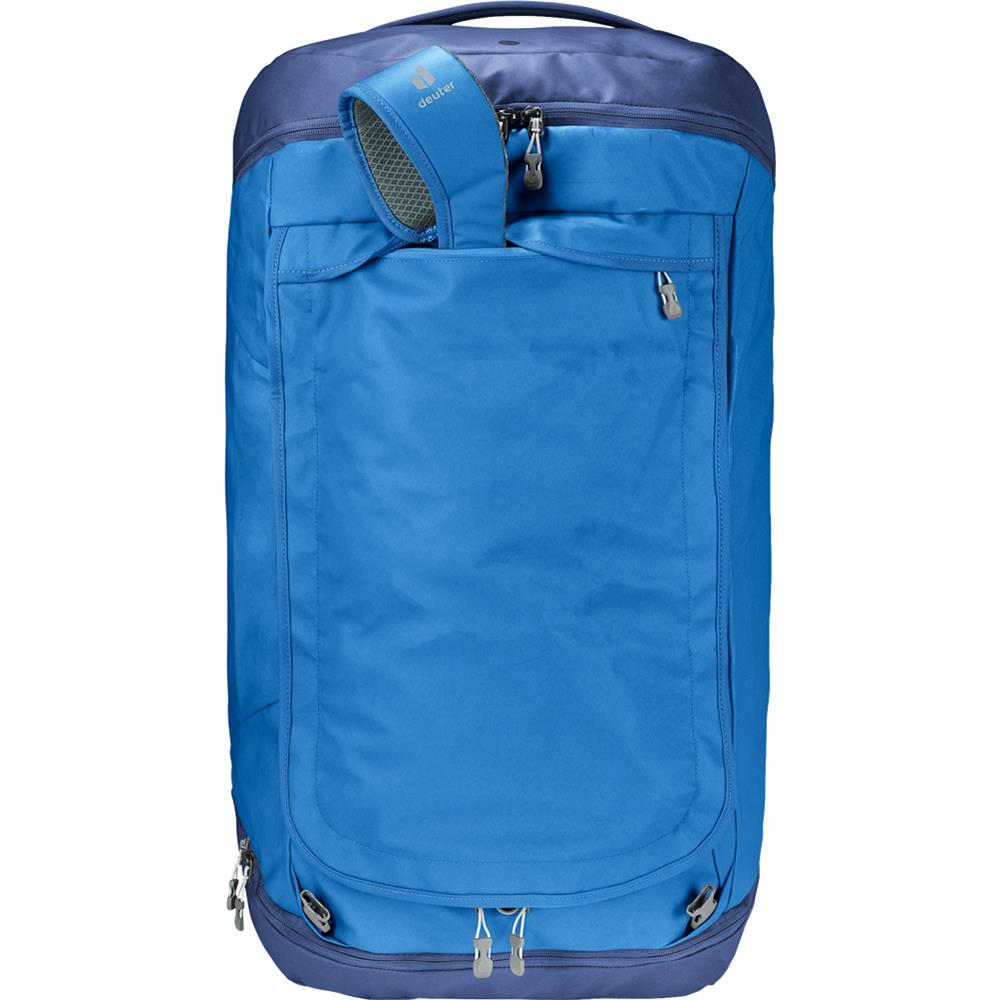 deuter Duffel Pro 90, Reisetasche, neptune-nightblue (blau), auch als Rucksack tragbar