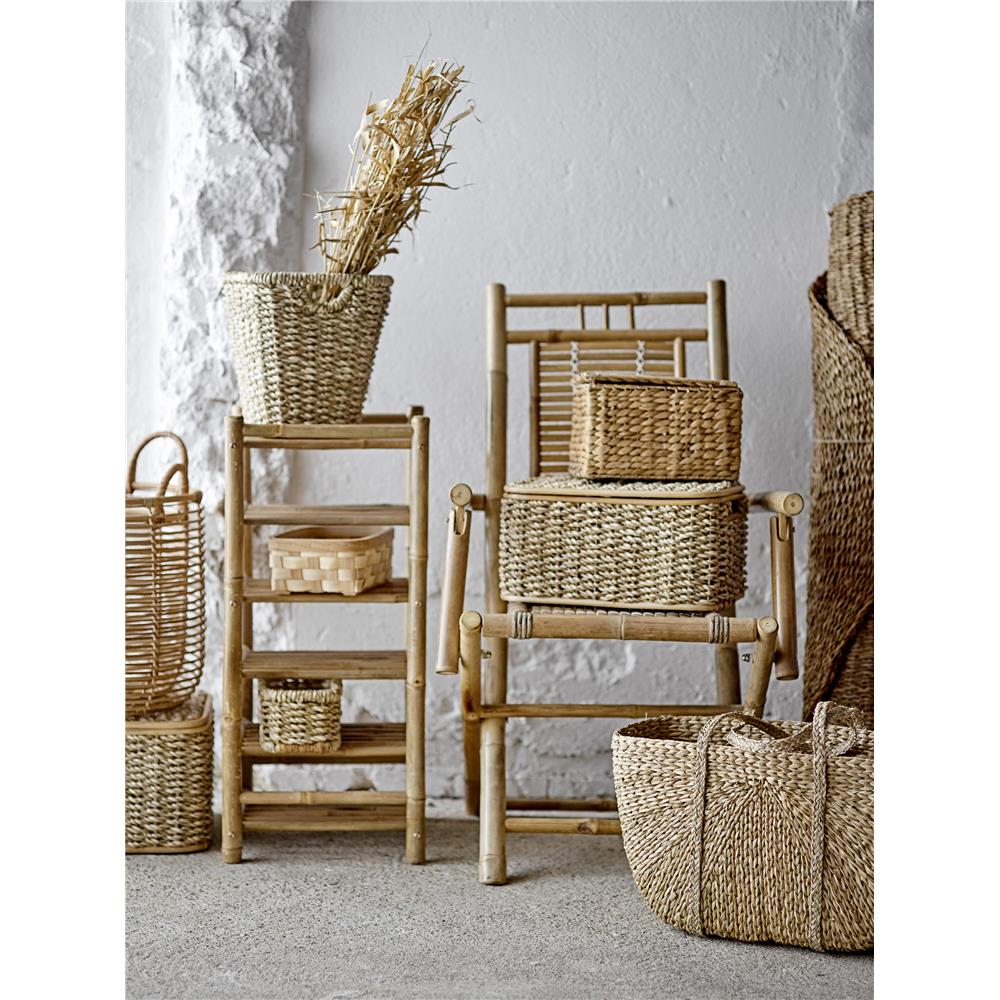 Bloomingville Wilja Brotkorb, Natur, Tannenholz, 3er Set