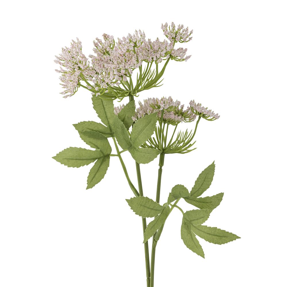 Bloomingville Fennel Kunstblume Stiel Rose 66cm