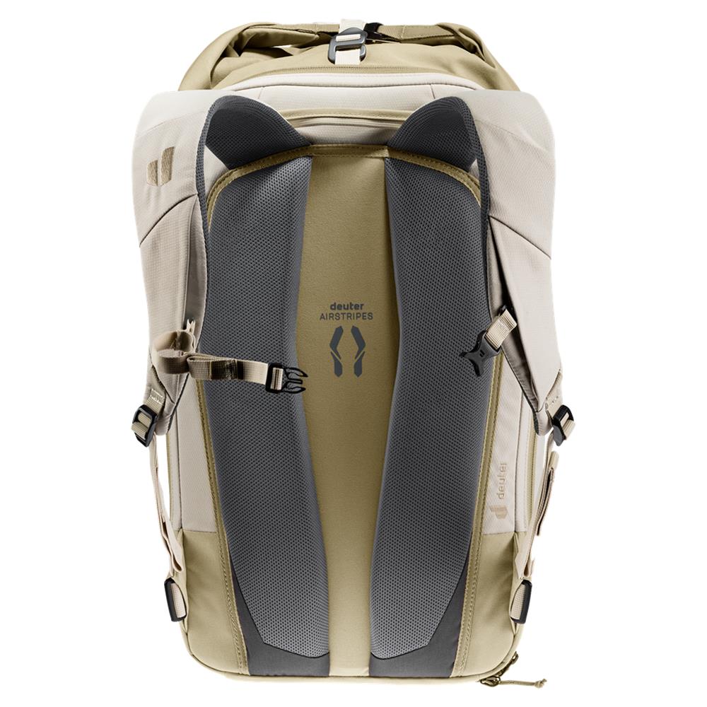 deuter Utilion 30, Rucksack, bone-desert (beige), 30L, mit Laptopfach