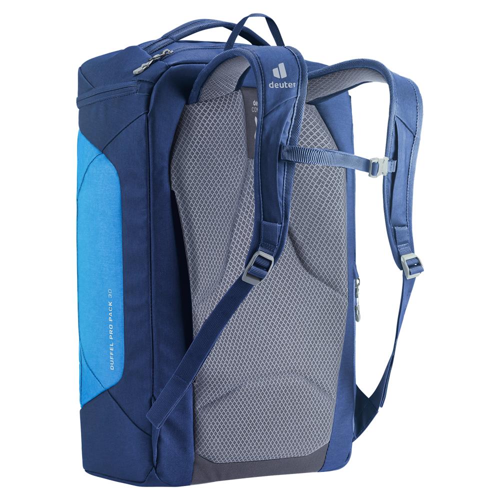 deuter Duffel Pro Pack 30, Reiserucksack, neptune-nightblue (blau), 30L