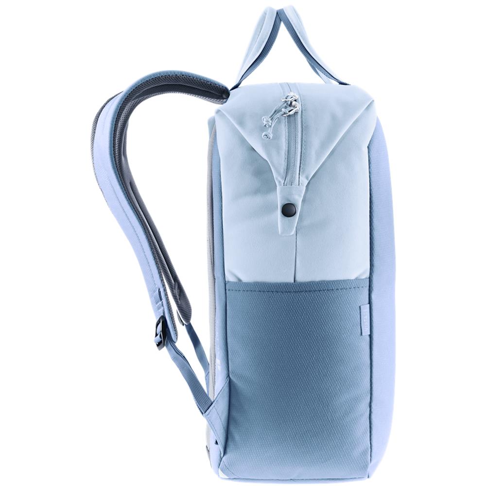 deuter Vista, Rucksack, bluejay-polar (blau), 18L, Toploader mit Reißverschluss