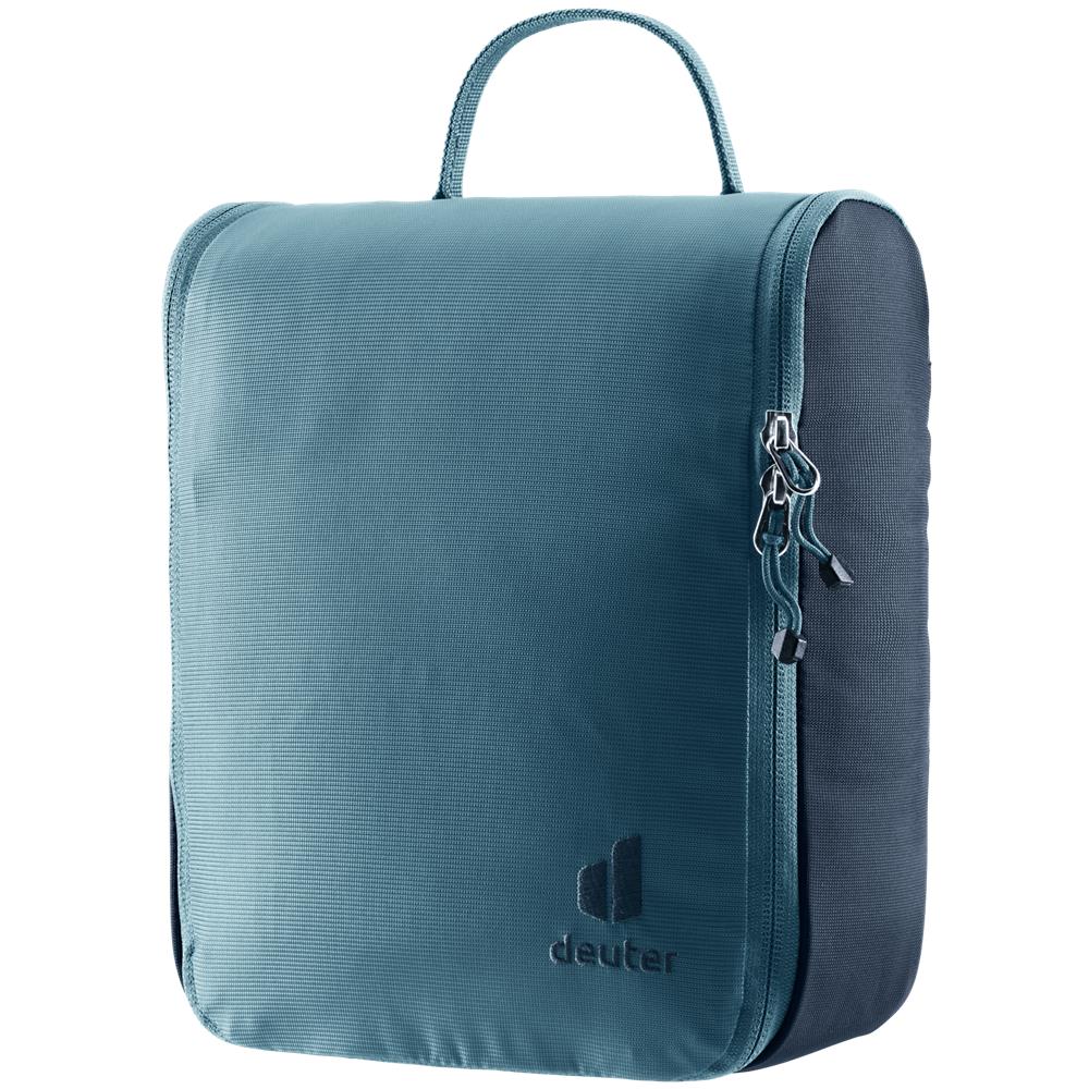 deuter Wash Center II, Kulturbeutel, atlantic-ink (blau), 5L, Kulturtasche, Waschtasche
