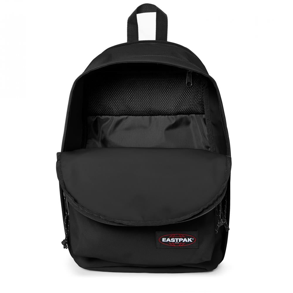 Eastpak BACK TO WORK, Rucksack, Black (schwarz), 27L, mit Laptopfach