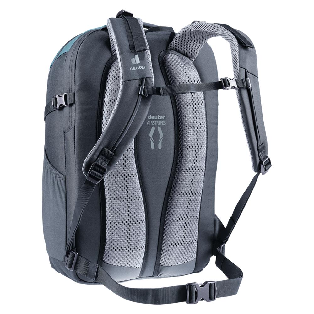 deuter Gigant, Lifestyle-Rucksack, atlantic-ink (blau), 32L, mit Flaschenhalter und Laptopfach