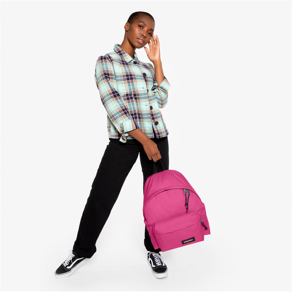 Eastpak PADDED PAK'R, Rucksack, Pink Escape (rosa), 24L