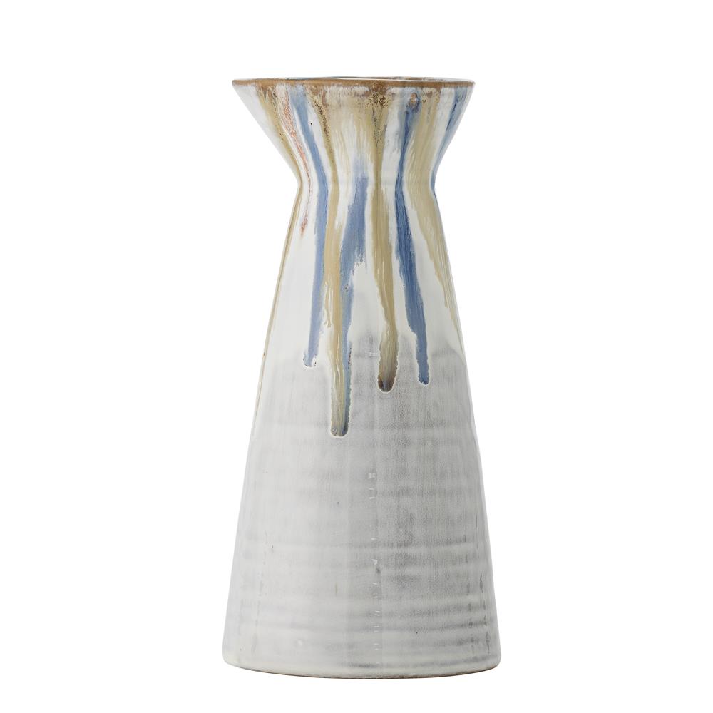 Bloomingville Nettie Krug Bunt Steingut Landhaus 1300ml
