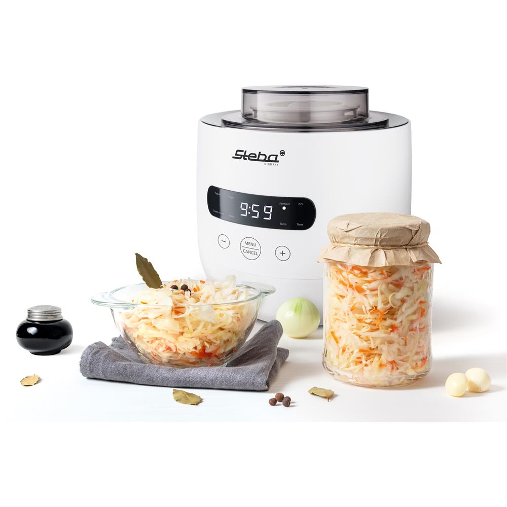 Steba Joghurt-Maker JM 4 FERMENT