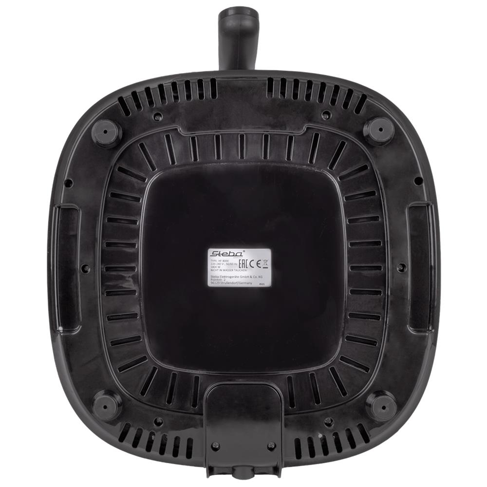 Steba Heißluft-Fritteuse HF 8000 FAMILY