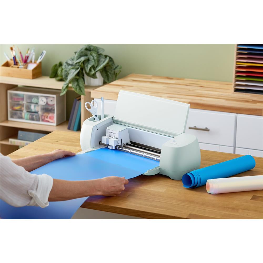 Cricut Explore 3 - Schneideplotter mit Bluetooth und USB-Anschluss