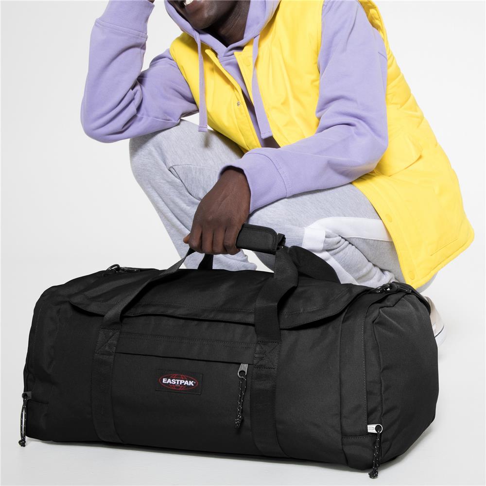 Eastpak READER M +, Reisetasche, Black (schwarz), 51,5L