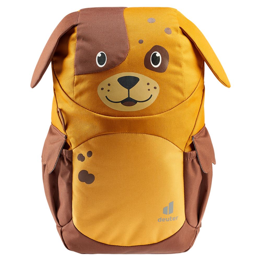 deuter Kikki, Kinderrucksack, Hund, Kindergartenrucksack für Kinder ab 3 Jahre