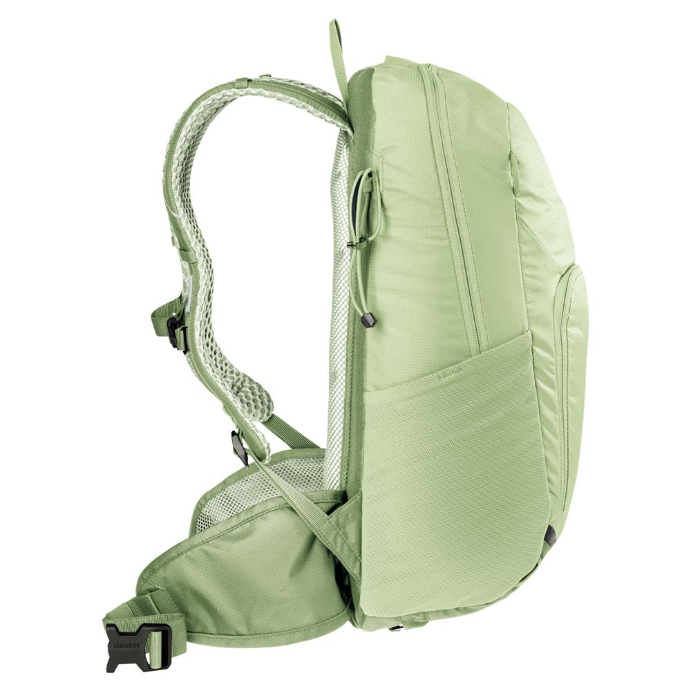 deuter Bike I 20, Fahrradrucksack, mineral-grove (grün), 20L
