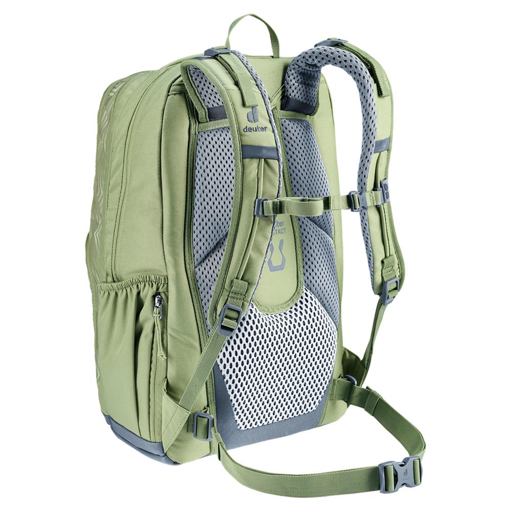 deuter Cotogy, Schulrucksack, grove ripple-grove (grün), 26L, Schulranzen