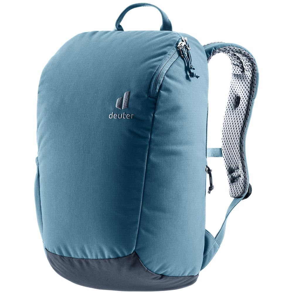 deuter Stepout, Rucksack, atlantic-ink (blau), 16L, mit Flaschenhalter und Tabletfach