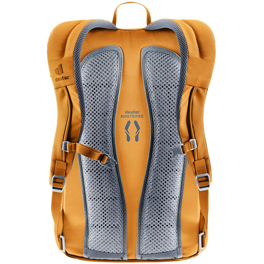 deuter Gogo, Rucksack, amber-maple (orange), 25L, mit Flaschenhalter