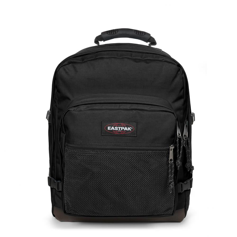 Eastpak ULTIMATE, Großer Rucksack, Black (schwarz), 42L, mit Laptopfach