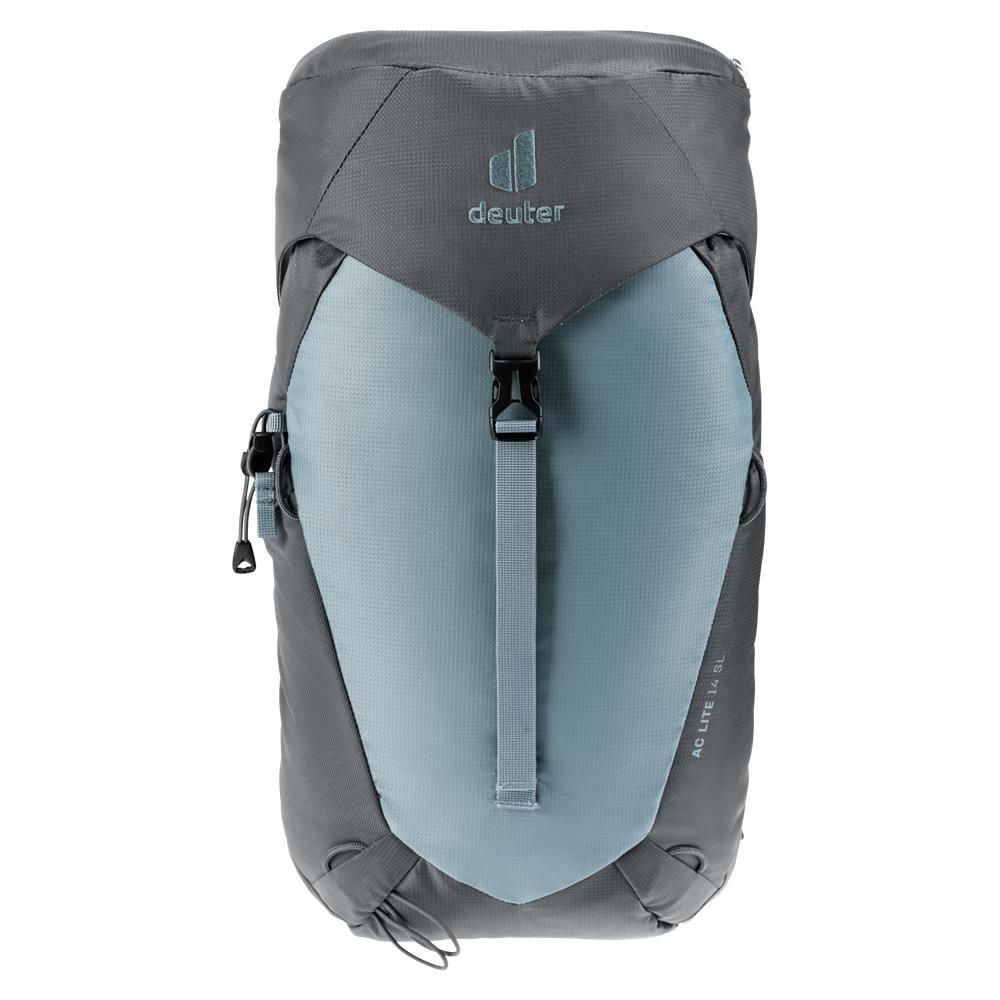 deuter AC Lite 14 SL, Wanderrucksack, shale-graphite (grau), 14L