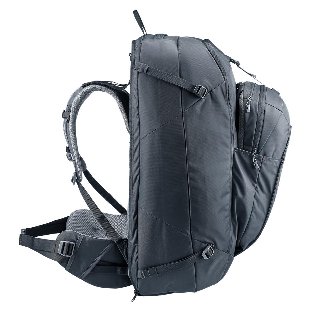 deuter Access Pro 60 SL, Reiserucksack, black (schwarz), 60L, für kürzere Rücken