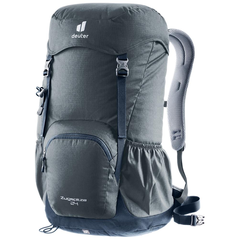 deuter Zugspitze 24, Wanderrucksack, graphite-ink (grau), 24L