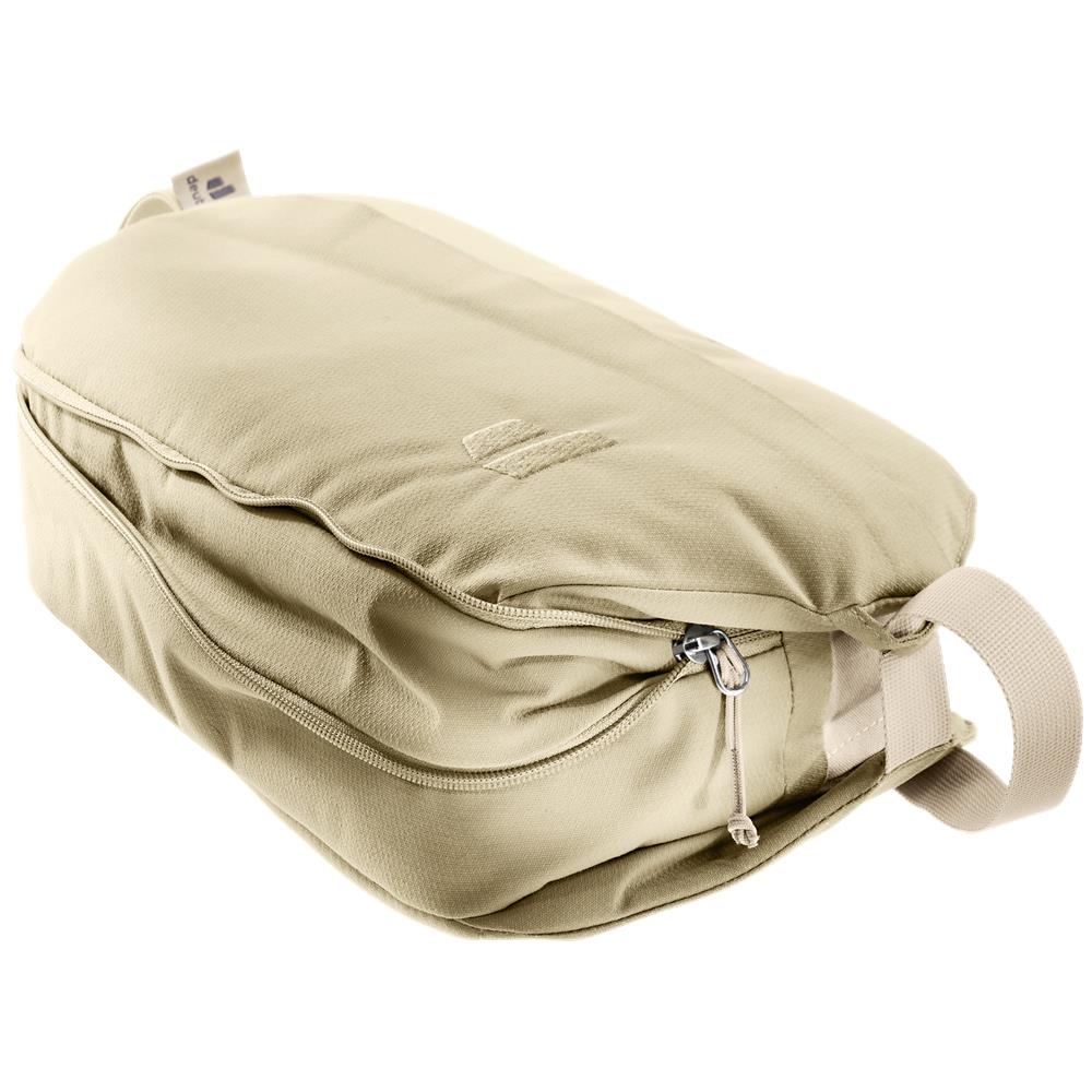 deuter Passway 4+1, Umhängetasche, desert-bone (beige), 5L, Schultertasche