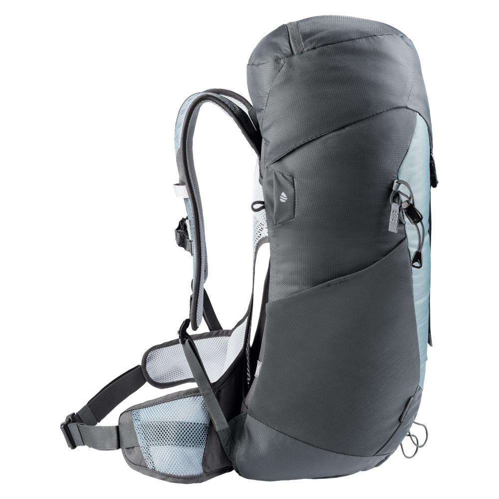 deuter AC Lite 28 SL, Wanderrucksack, shale-graphite (grau), 28L