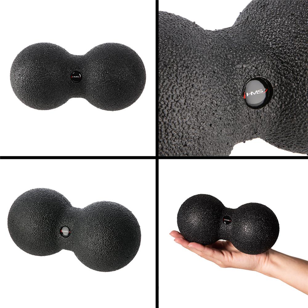 Faszienball Set 3in1 Massagerolle Triggerpunkt Massage | HMS FSBM07