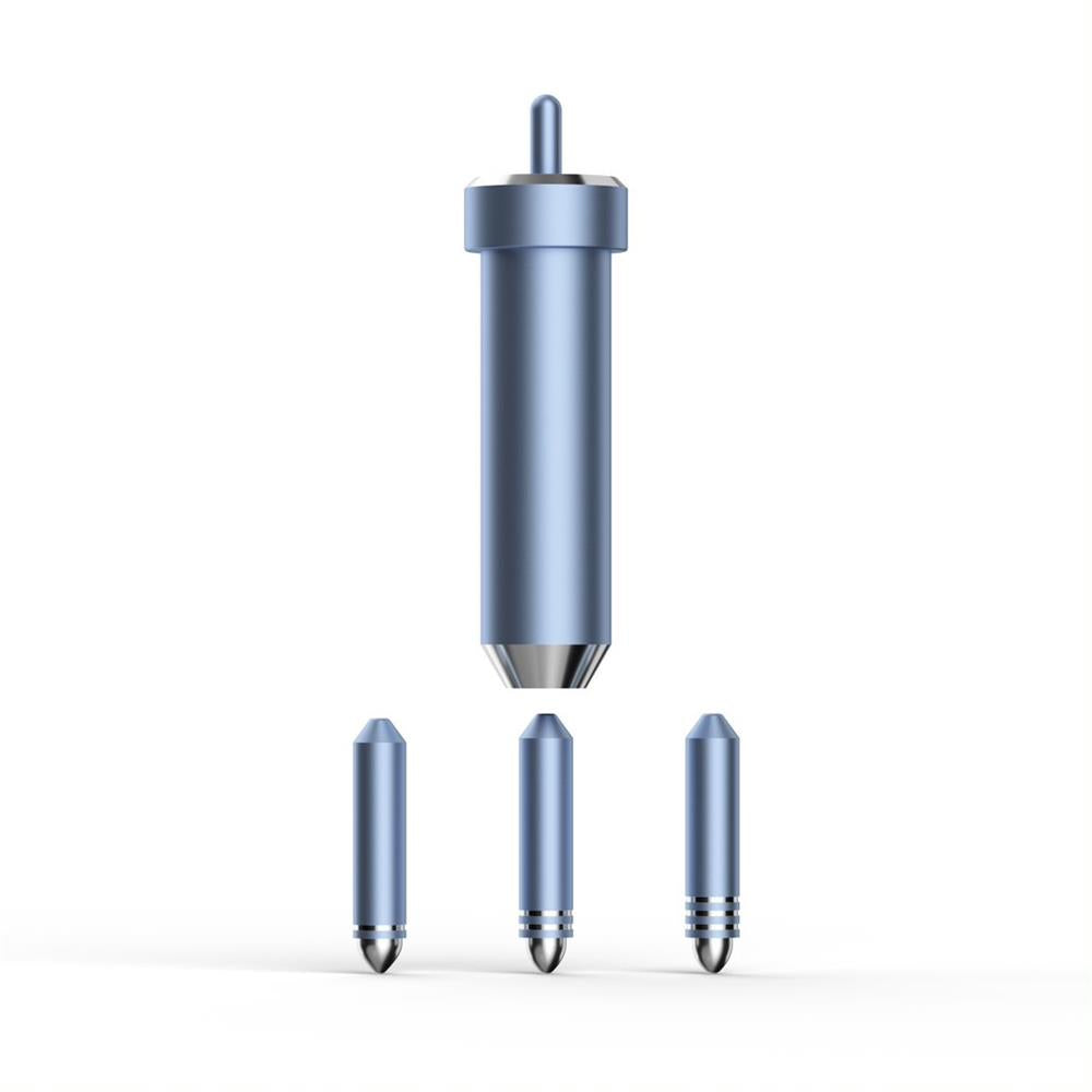 Cricut Folientransfer Set 3in1 Werkzeug für Transferfolien in fein, mittel und dick