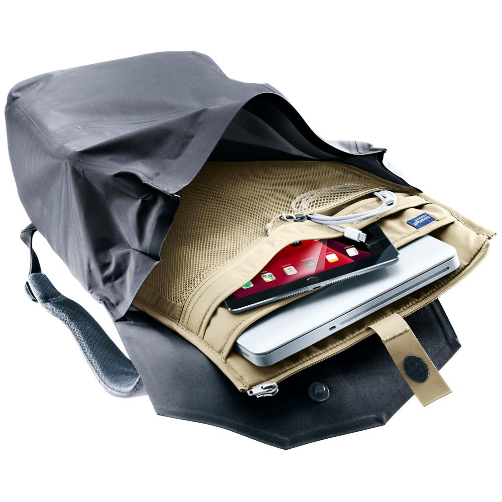 deuter Drout 20, Rucksack, black (schwarz), 20L